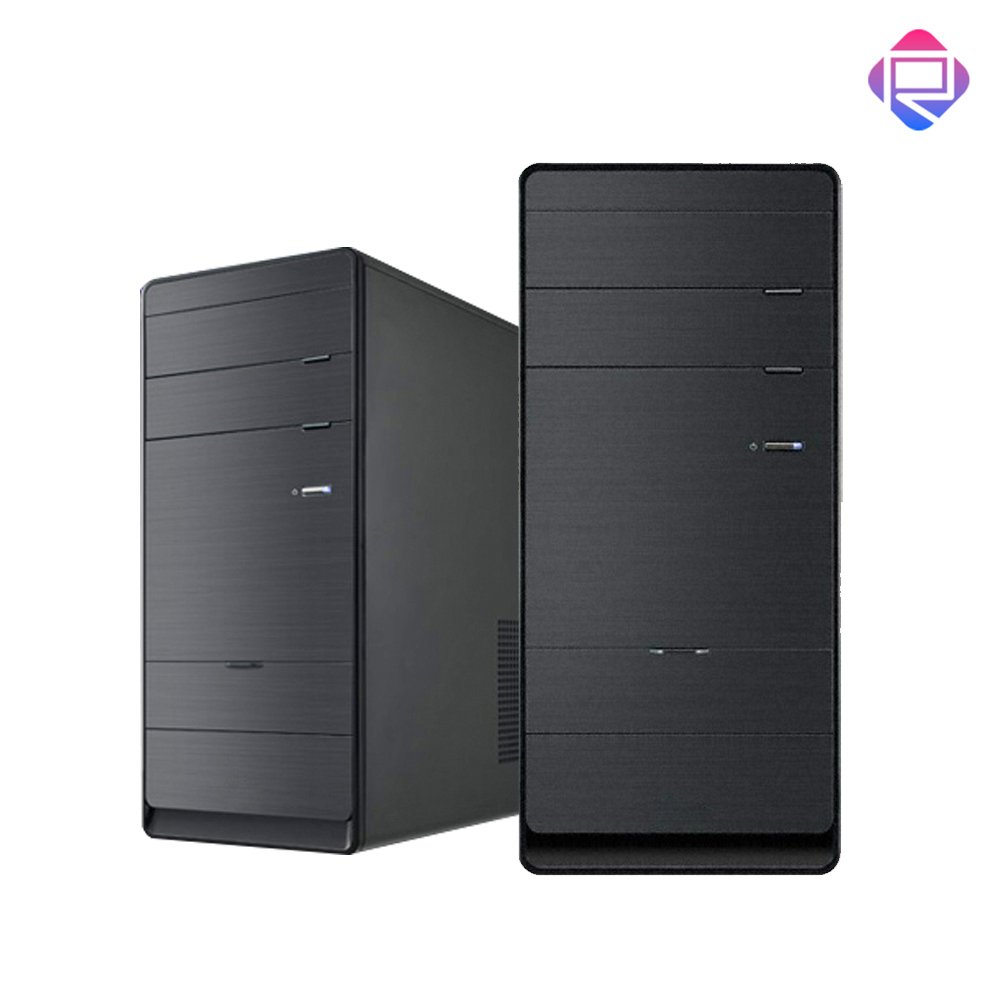 데스크탑 브랜드 PC 가성비 컴퓨터 학습용 사무용 게이밍용 컴퓨터 [리퍼코리아], 미들PC-6세대-i5, WIN11 Pro, 128GB, 8GB, 블랙 197,000원