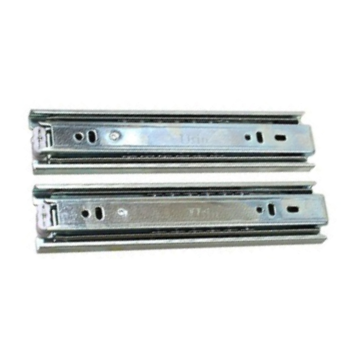 철물프렌드 3단볼레일45폭(150용)(200용)1조 3단레일 가구레일 서랍장레일 2,400원