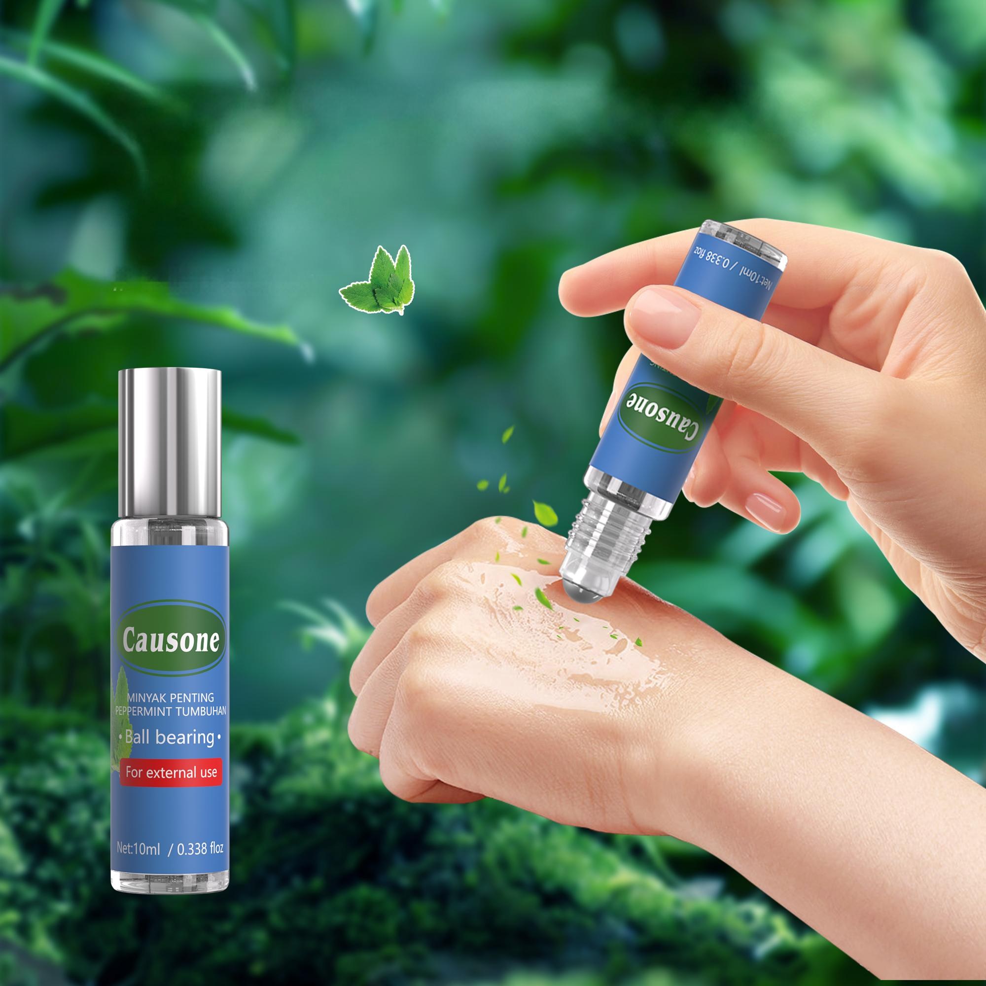 아로마오일 롤온 멘톨 페퍼민트 천연 에센셜 비염 코막힘 졸음방지 야돔 야몽 17,900원