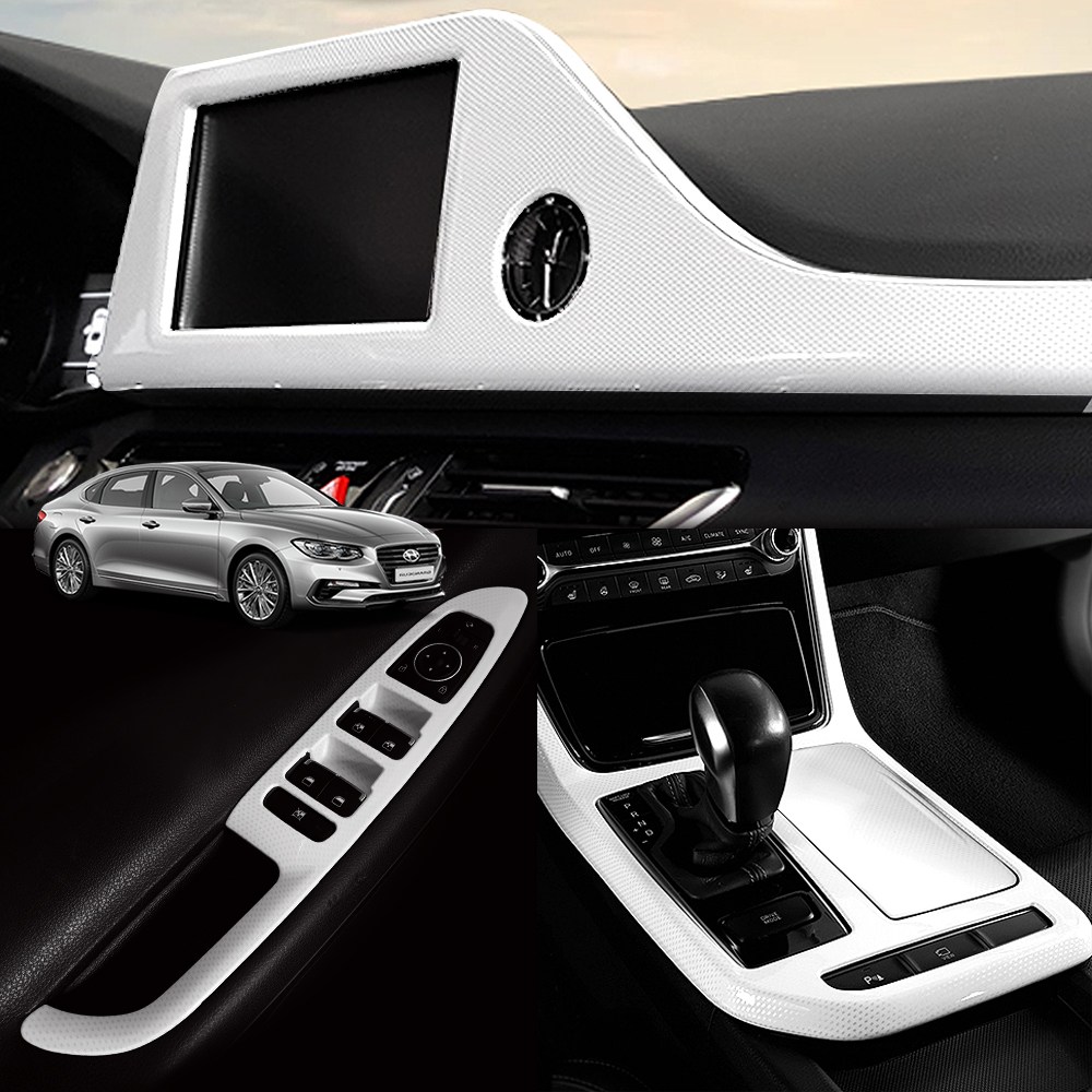 그랜저ig 튜닝 실내 카본 몰딩 차량용품 42,000원