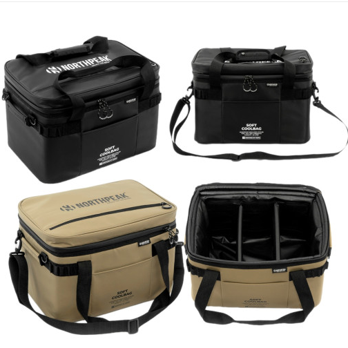 노스피크 소프트 쿨백, 23ml, 블랙 60,800원