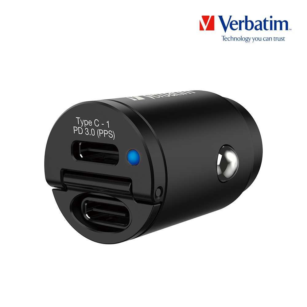 버바팀 45W 듀얼 초고속충전2.0 차량용 시거잭 충전기 초미니매립형 PD PPS, 66883_45W 듀얼 C+C 초미니충전기 25,900원