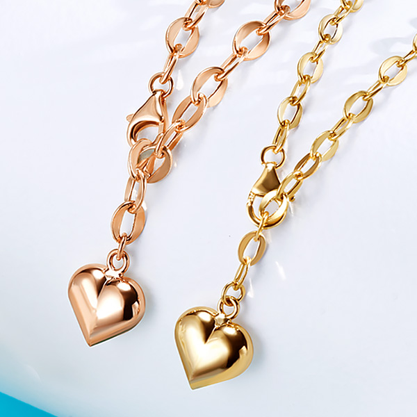 골드앤 14K 러브온 팔찌 중 759,200원