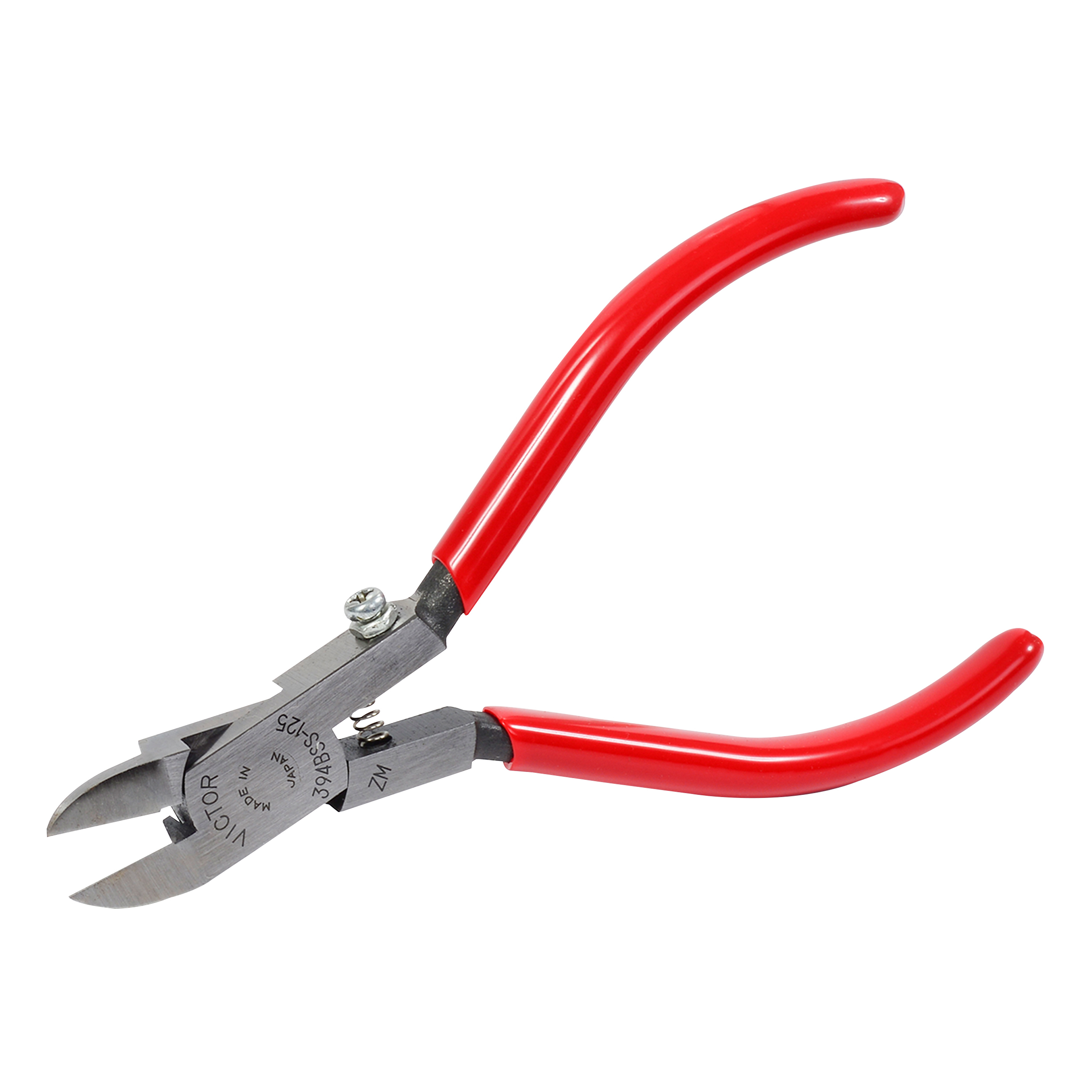 빅터 플라스틱니퍼 직선날-스토퍼 394-BSS 25mm, 현재가 28,300원