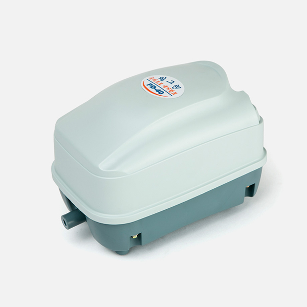 필그린 PD-40 에어펌프/AC-220V/수족관/산소기/브로와/40L, 1개 77,910원
