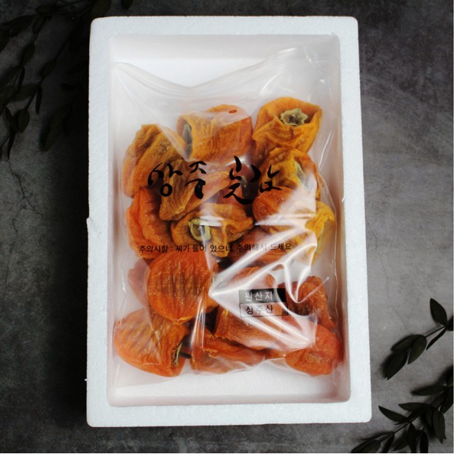 지호네 상주곶감 실속형 1kg, 1개, 흠과 1kg 15,900원