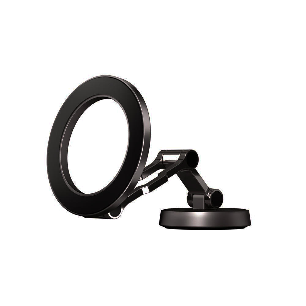 아이베리 트리플 힌지 맥세이프 호환 차량용 휴대폰 자석 거치대 대시보드 및 디스플레이 뒷면 부착 18,850원