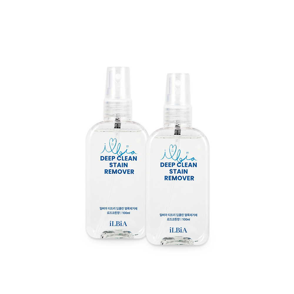 일비아 티트리 딥클린 찌든때 세탁 얼룩제거제 11,340원