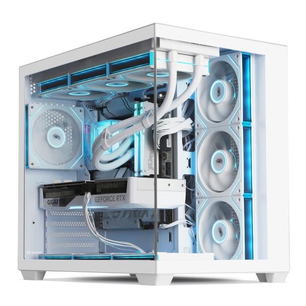 (darkFlash) DPF70 ARGB (미들타워) (화이트) 62,420원