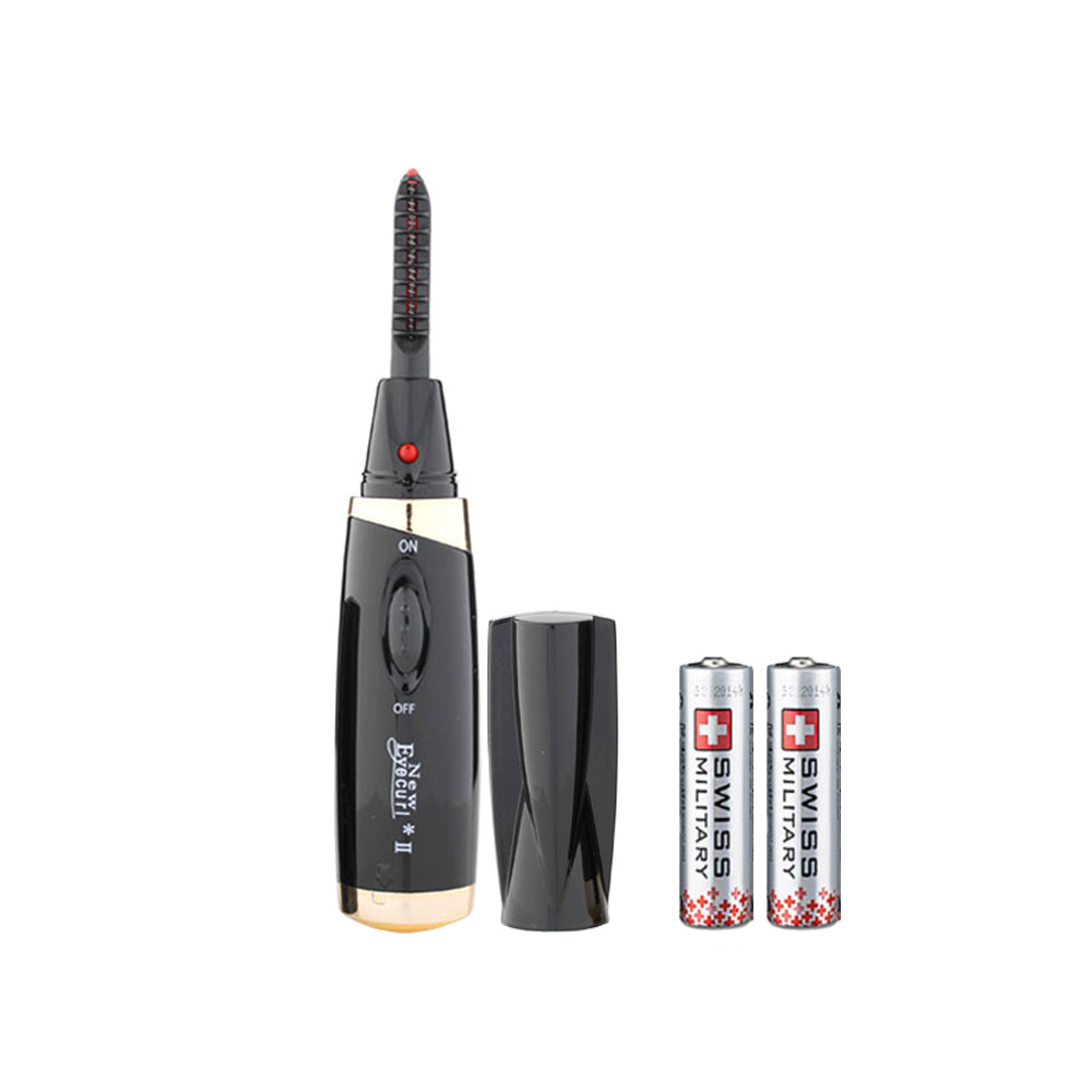 진케어 아이컬 +건전지2+면봉2 속눈썹 고데기 뷰러 마스카라, 현재가 14,900원