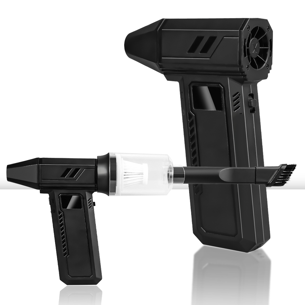 Cygoah 초강력 무선 에어건 청소기 송풍기 휴대용 차량용 가정용 세차 캠핑 130000RPM 42,900원