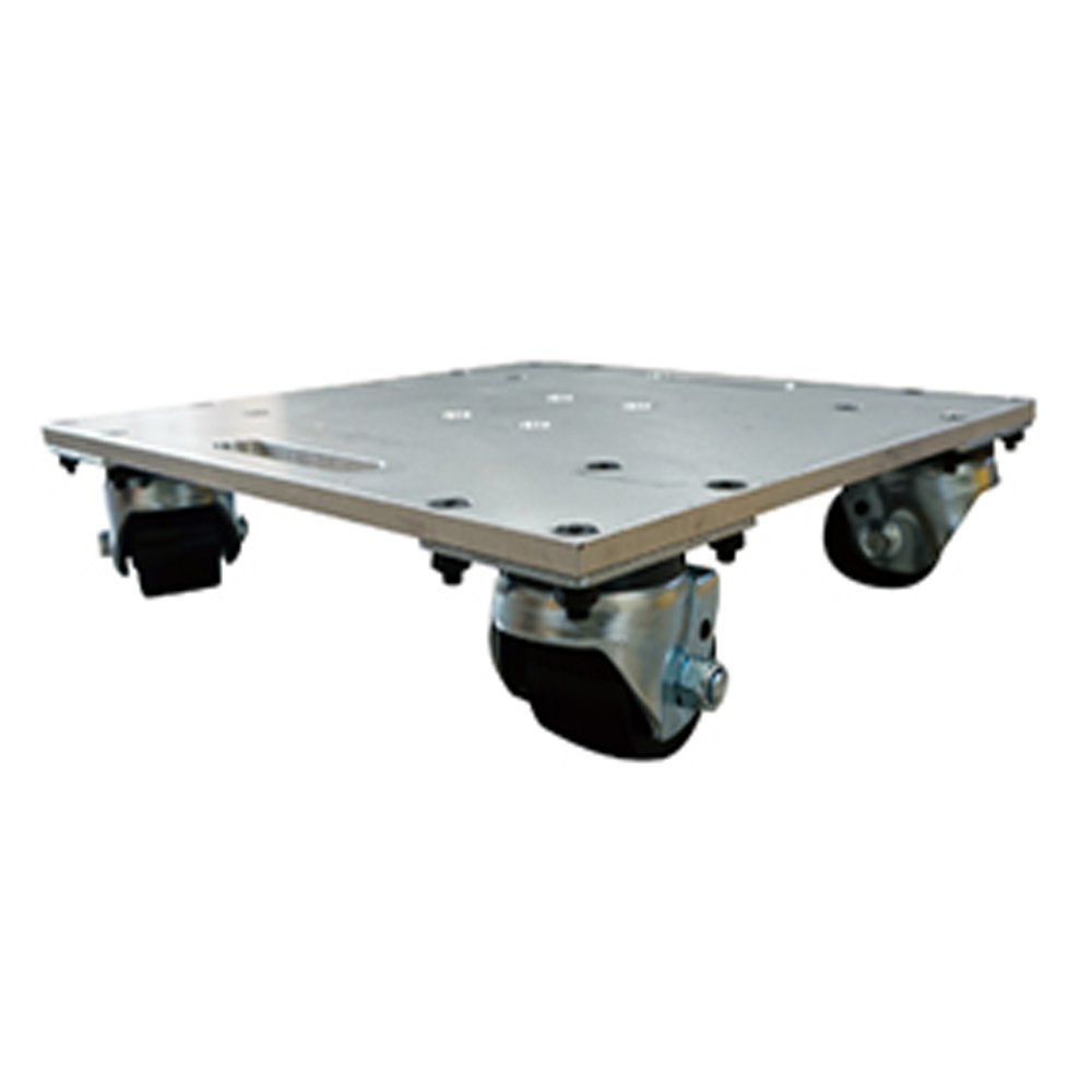 도비 대차 대형장비 공장이사 중량물 이동바퀴 운반 스페이스롤러, 1개 178,000원