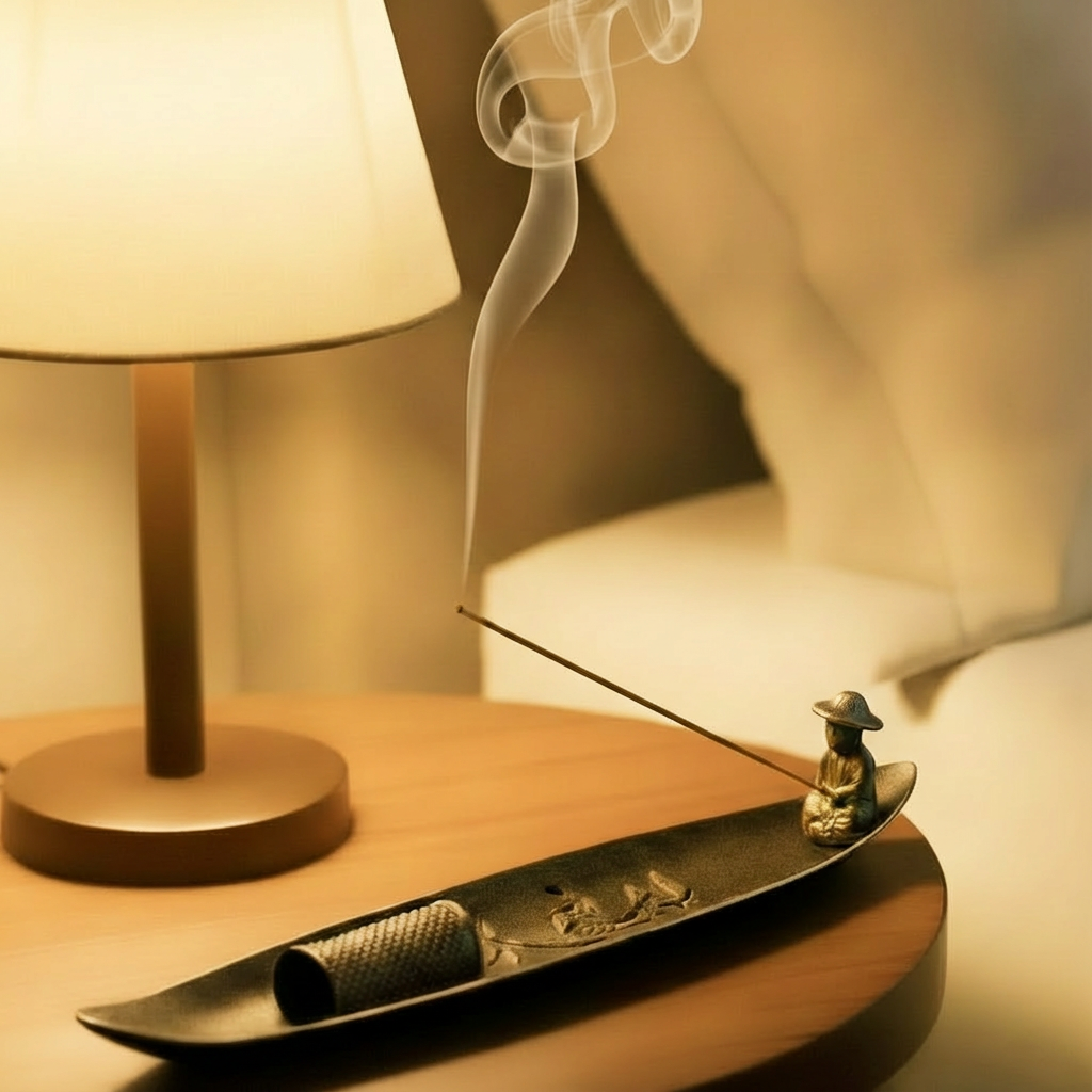 담하온 빈티지 오브제 고요한 어부의 휴식 인센스 홀더 9,000원