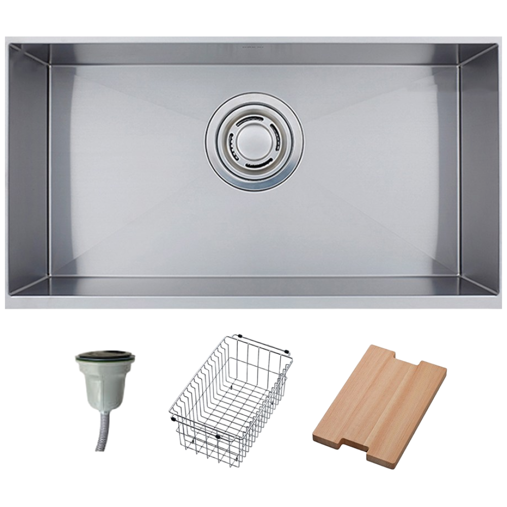 백조씽크 SQSR950 사각싱크볼 씽크볼 싱크볼교체(일반배수구 포함), 1개 575,000원