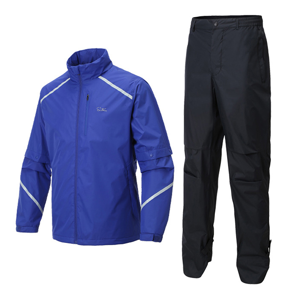 세인트나인 남성용 웰딩 포인트 골프 비옷 세트 4602-111-661 140,260원