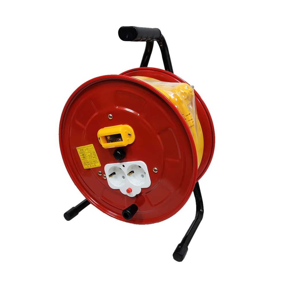 전선릴 연장선 캠핑선 작업선 리드선 차단기형 차단릴 30호(약27m) 1.5SQ 59,900원