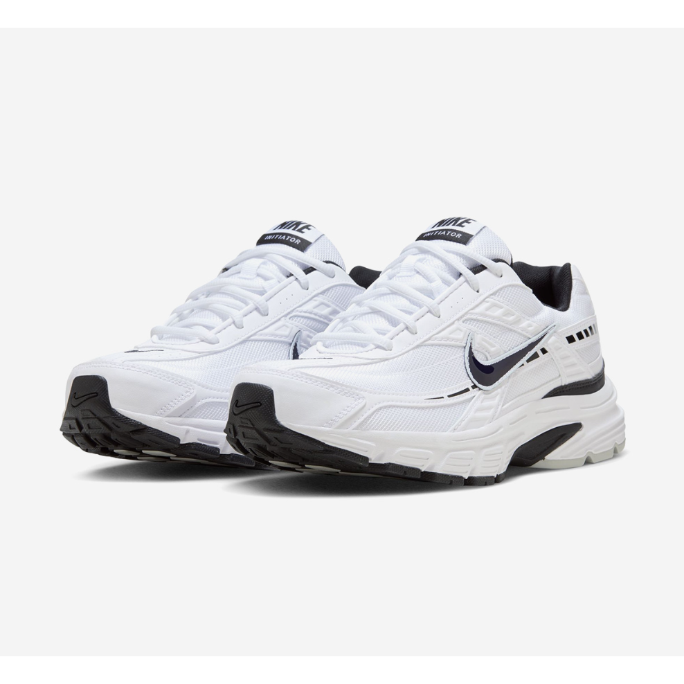 [국내정품] 나이키 이니시에이터 여성 메탈 매쉬 흰색 운동화 89,000원