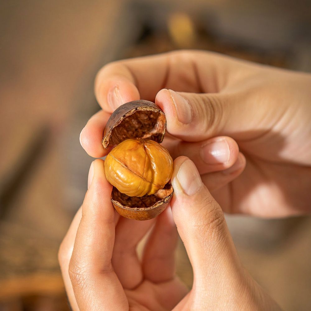 스테비아 생율 달콤한 밤 간식 설탕 없이 더 달콤하게 62,900원