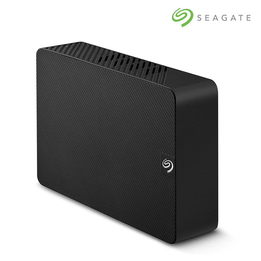 씨게이트 Expansion Desktop 데이터복구 외장하드 24TB 999,000원