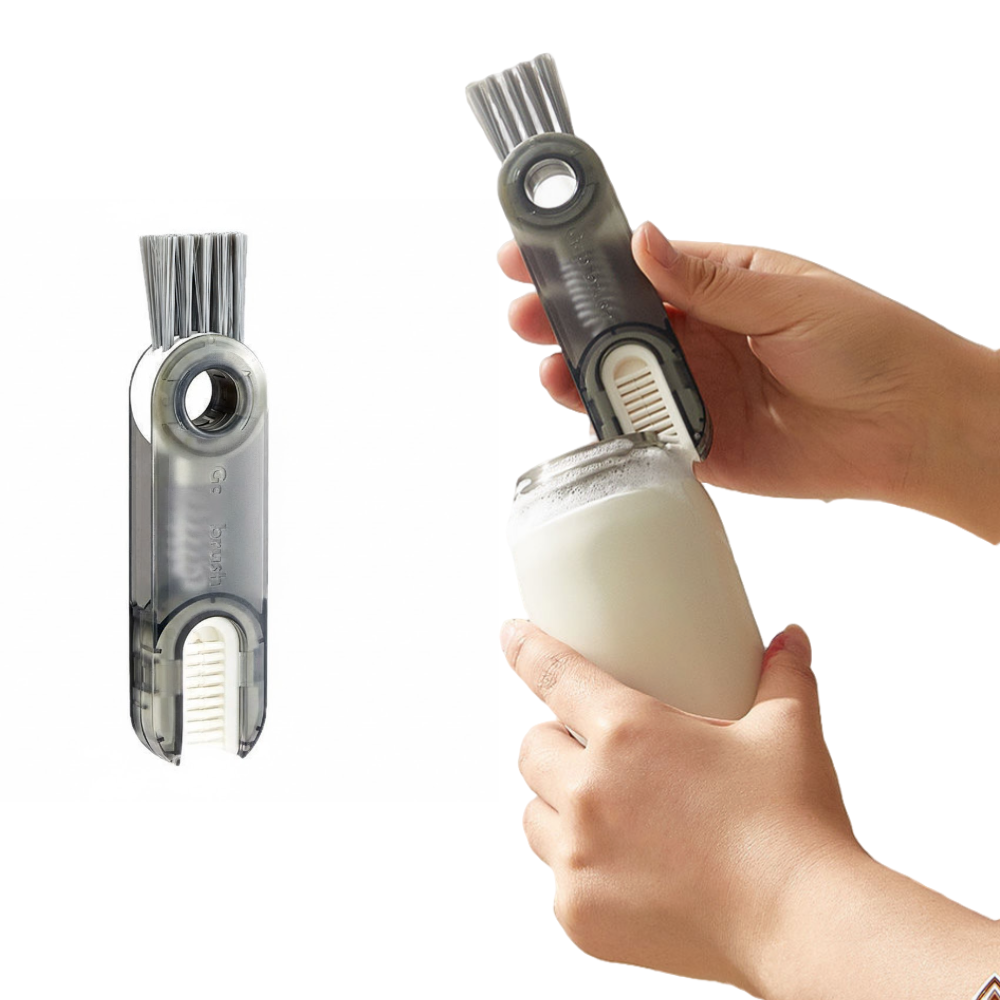 루메안 쏙쏙솔 텀블러 세척솔 3in1 틈새솔 6,400원