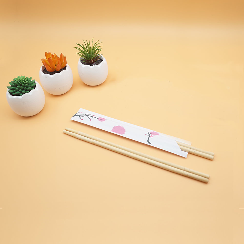 엠엔피 벚꽃반포장 일회용 대나무 둥근 나무젓가락 20cm, 100개, 1개 8,800원