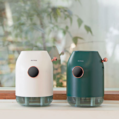듀플렉스 DP VT10W 빈토 듀얼 미스트 무선 사무실 가정용 가습기 랜덤발송 34,500원