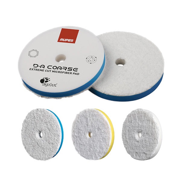 루페스 155mm(6인치) 마이크로파이버 패드 듀얼액션용, 1개 41,000원