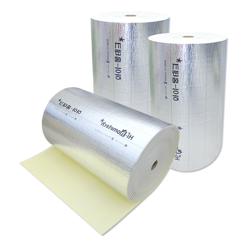 하이홈테크 열반사단열재 5m 10m 20m 5T/6T/10T 일반형 접착식 단면 양면 58,000원