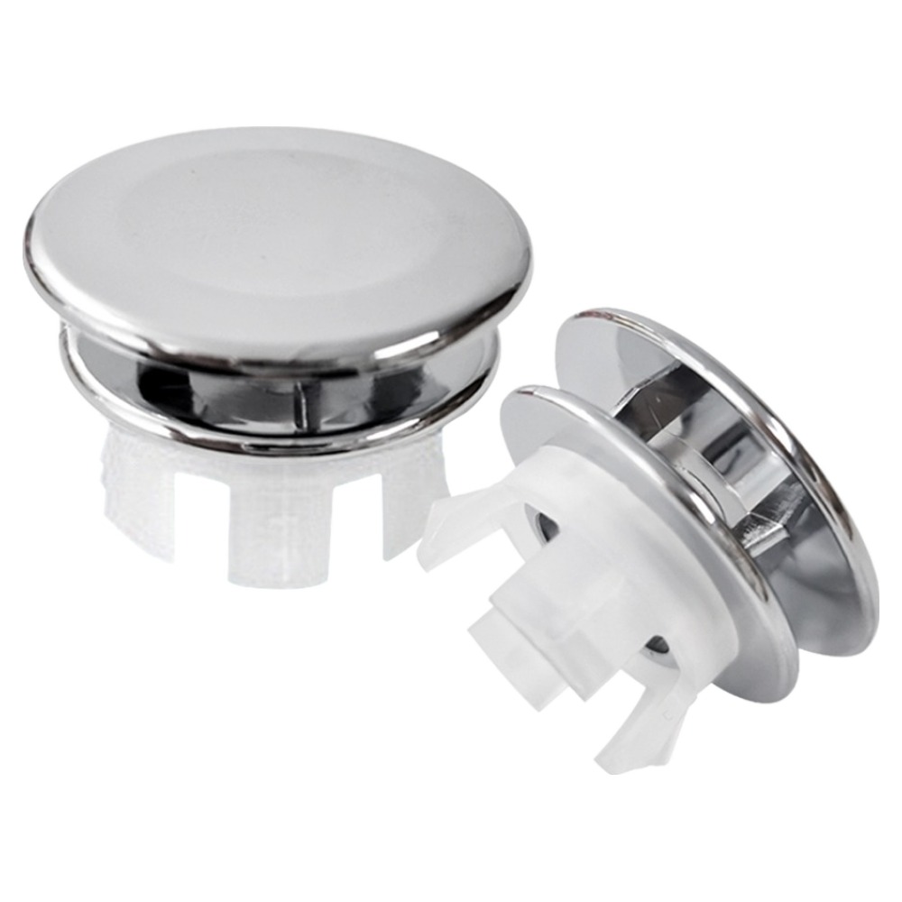 베이루 세면대 2중 오버플로우 수도부품 평면캡 3,400원