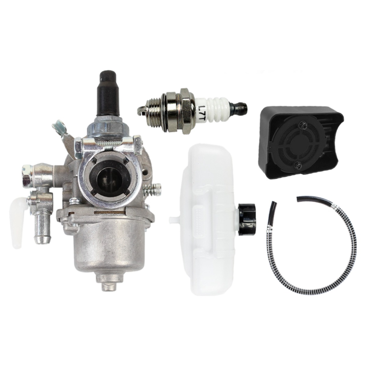 미쓰비시 예초기 부품 세트 TL43 TB43 기화기 카브레타+점화플러그+연료탱크+연료호스+에어크리너 카브레터 부속, 1세트 29,700원