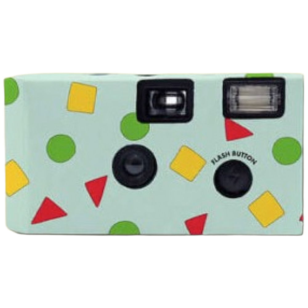 짱구는못말려 일회용 필름 카메라 파자마 (코닥필름 17장포함) 즉석카메라 야외촬영 감성카메라 어린이선물 28,970원