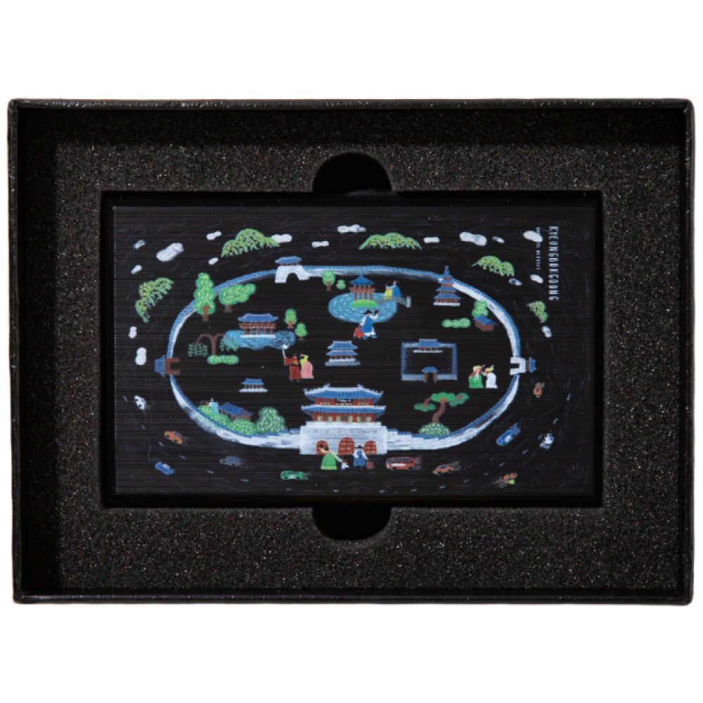 쓰리세븐 손톱깎이세트 경복궁 에디션 TS-4900V 36,200원