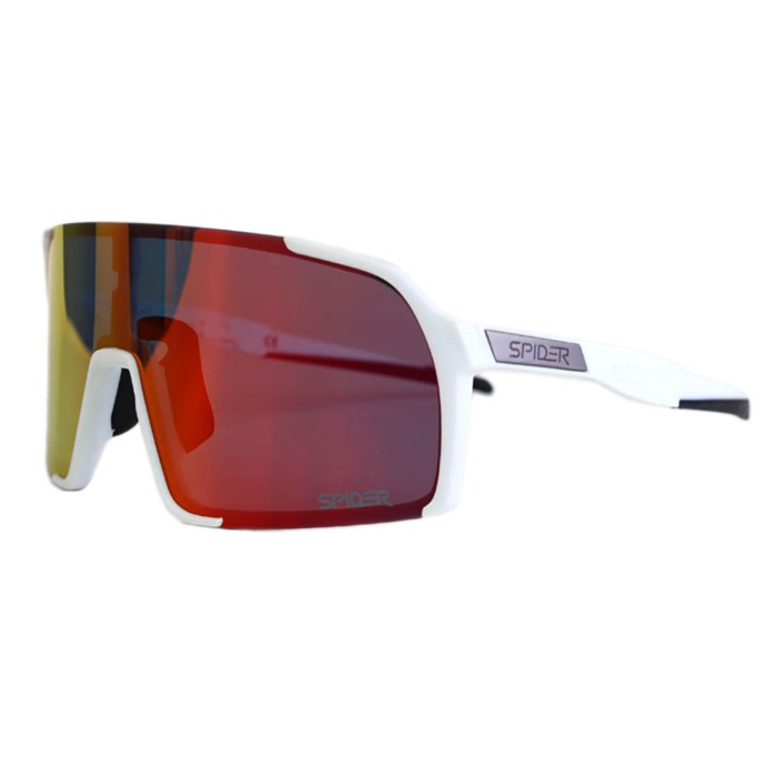 스파이더 몬스터 B27 타이탄 S8 다크레드 x 매트화이트 편광 스포츠 선글라스 고글 59,000원