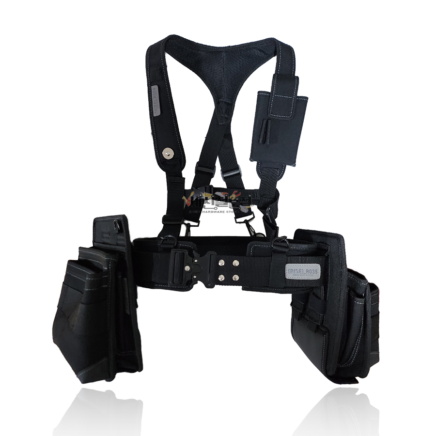 주경산업 주경 공구집4P세트 신제품 RISE SERIES 무료배송, 1세트 119,000원