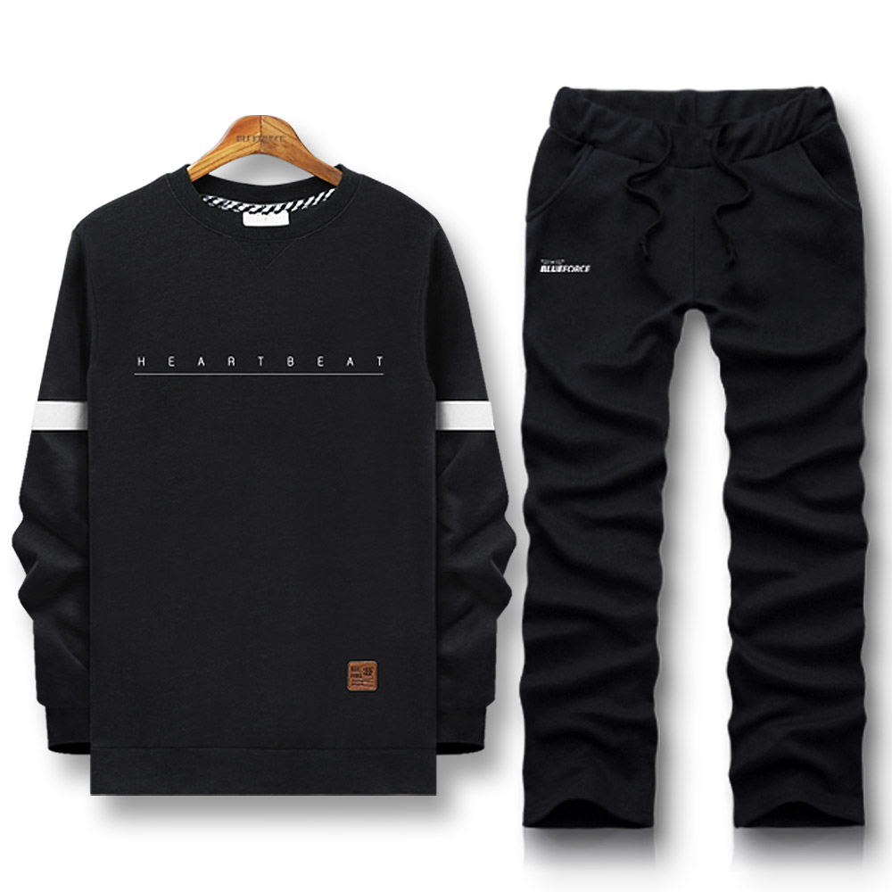 블루포스 렙링스 맨투맨 트레이닝 세트 츄리닝 [국내생산] 남자 운동복 빅사이즈 남성 트레이닝복 44,700원