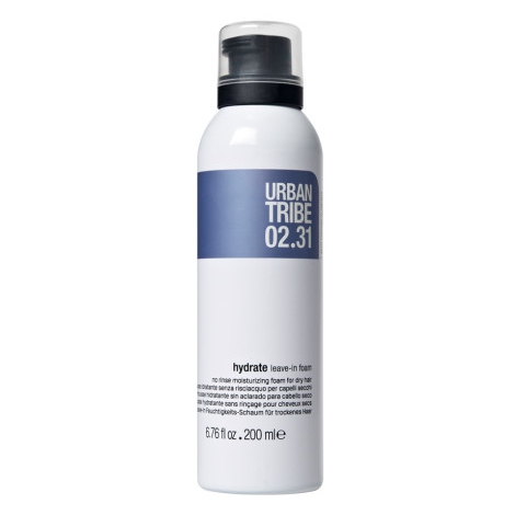 어반트라이브 하이드레이트 리브 인 폼 트리트먼트, 200ml, 1개 39,000원