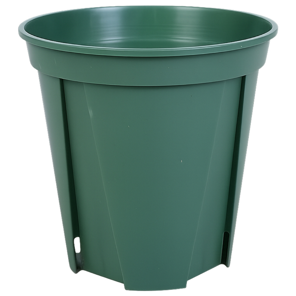 4칼라 모종컵화분 플라스틱 이색포트, 3개, 그린 7,370원