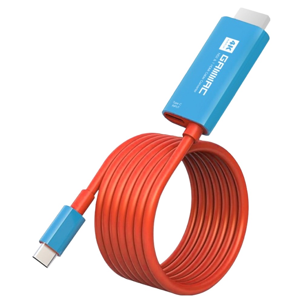 겜맥 닌텐도스위치 공용 HDMI 케이블 컨버터, 1개, 네온, KMNS2-131 13,450원