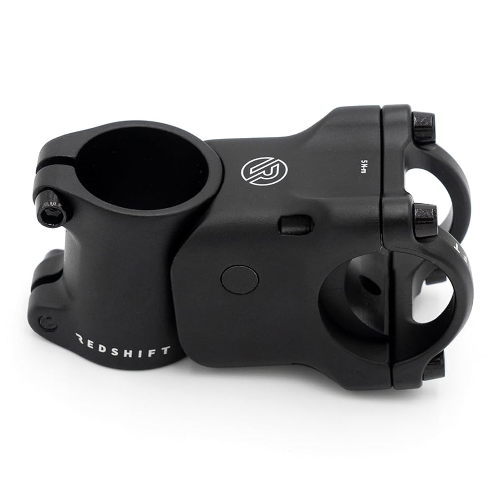 자전거용 REDSIFT 쇼크스탑 서스펜션 스템 도로 자갈 하이브리드 및 전기 충격 흡수 자전거 핸들바 스템 348,700원