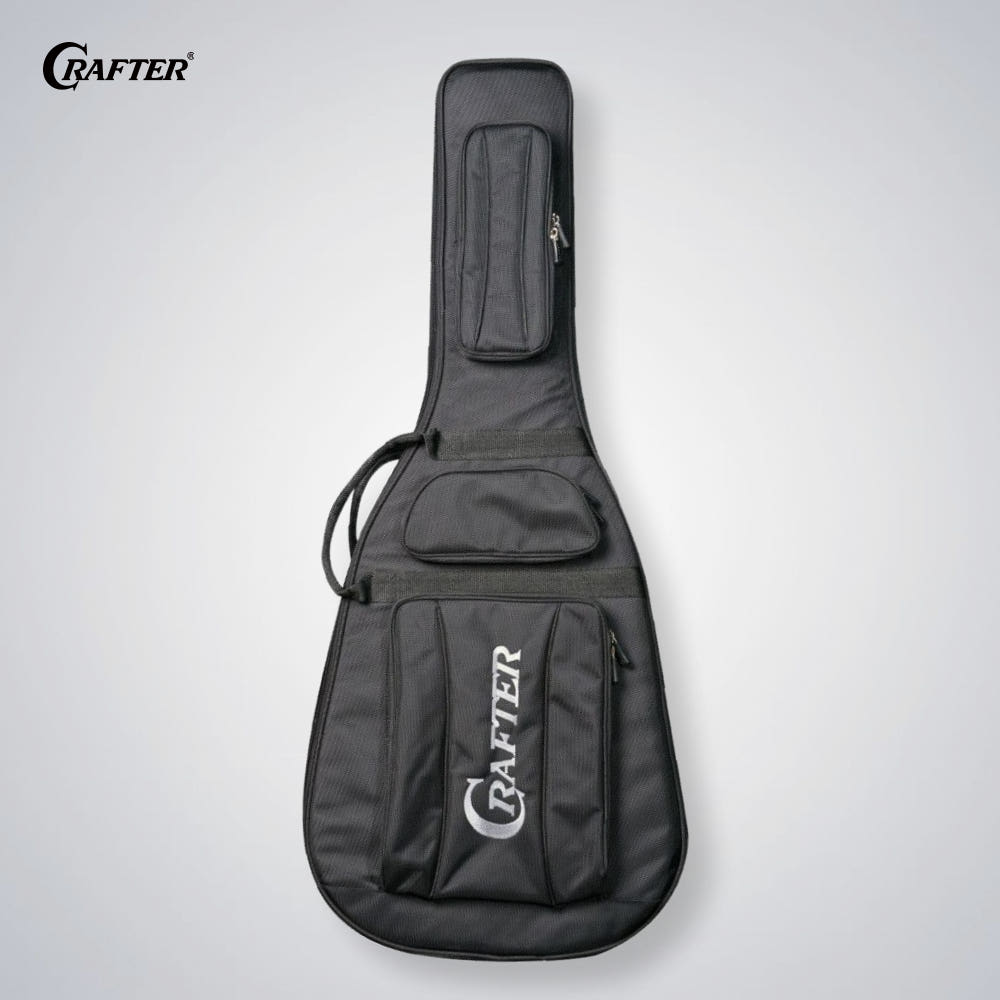 크래프터 프리미엄 긱백 LXB-DG / 어쿠스틱 통기타 가방 케이스 121,000원