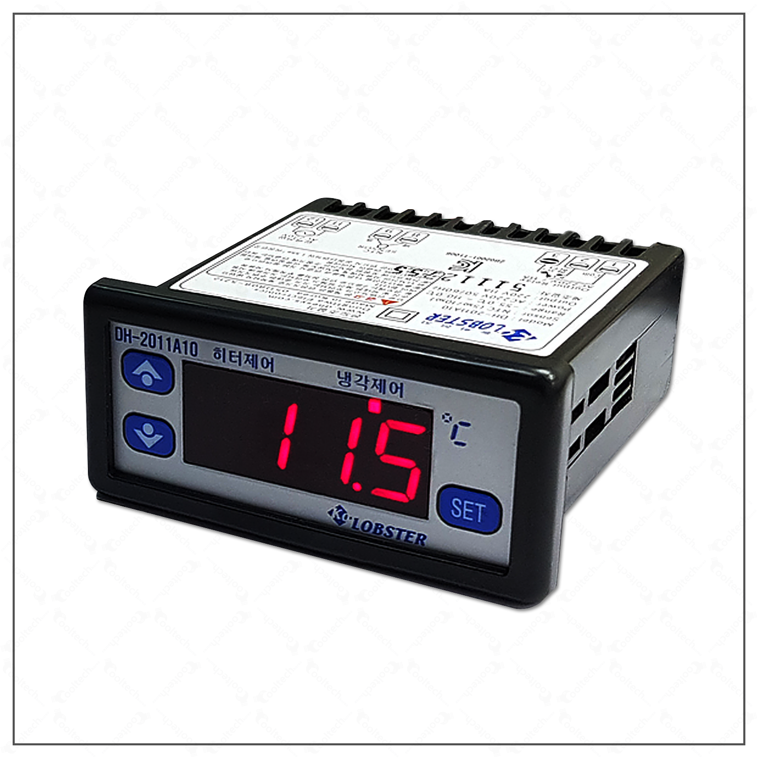 냉동판넬용 로브스터 온도TC DH-2011A10 NTC센서용 32,800원