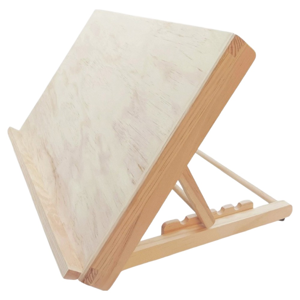 아트조이 고급 원목 탁상용 테이블 이젤 접이식 독서대 18,900원