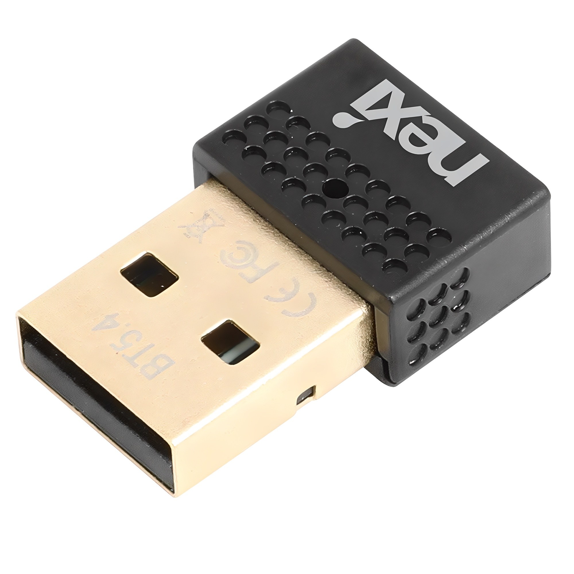 넥시 블루투스 동글 V5.4, NX-BT54, 블랙, 1개 10,290원