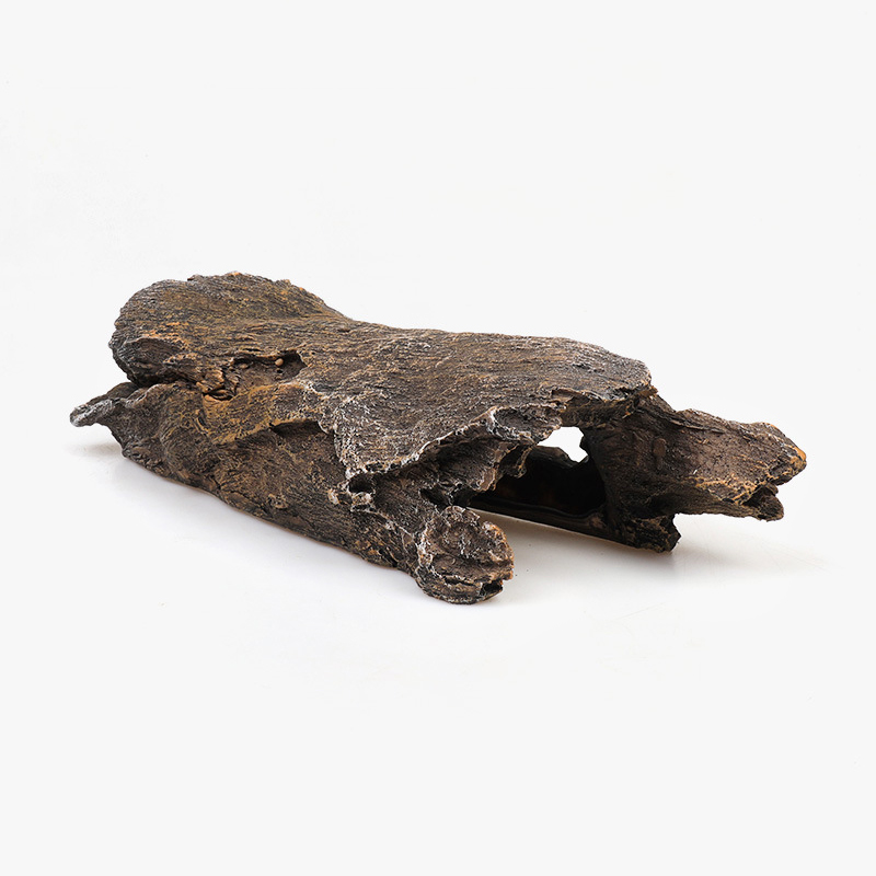 랜보어 파충류 우드모형 동굴 은신처 B타입 13,800원