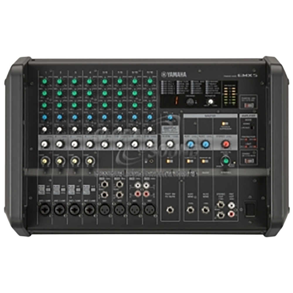 야마하 EMX5 / 12채널 파워드 믹서 1,135,000원