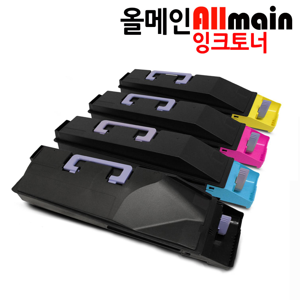 교세라 TASKalfa 250ci 칼라 재생토너 선명한출력 TK-869, 1개, 파랑 67,000원