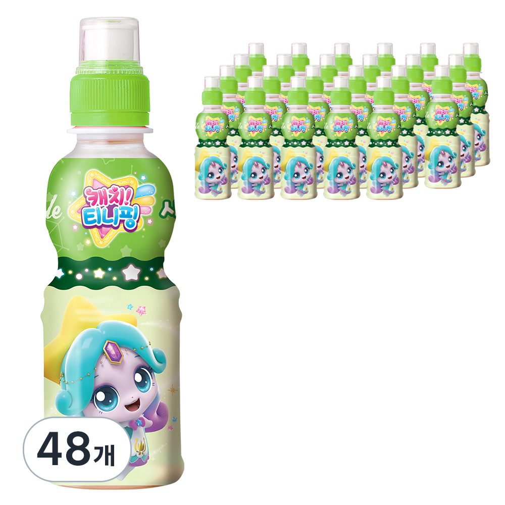 웅진 캐치 티니핑 사과맛 29,050원