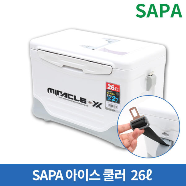 테온셀 싸파 아이스박스 66리터 SIC-066HE/아이스쿨러 대용량 갈치낚시 필수품 154,500원