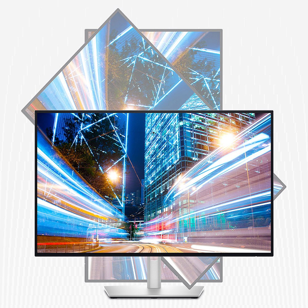 [DELL] 델 울트라샤프 120Hz UHD 4K IPS 블랙 패널 썬더볼트 지원 PIVOT, 68.47cm, DELLU2725QE 900,000원