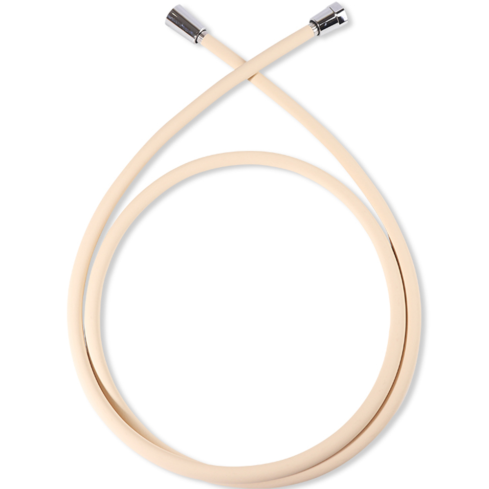 아쿠아듀오 물때 꼬임방지 샤워호스 + 스패너, 1.5m, 베이지 13,310원